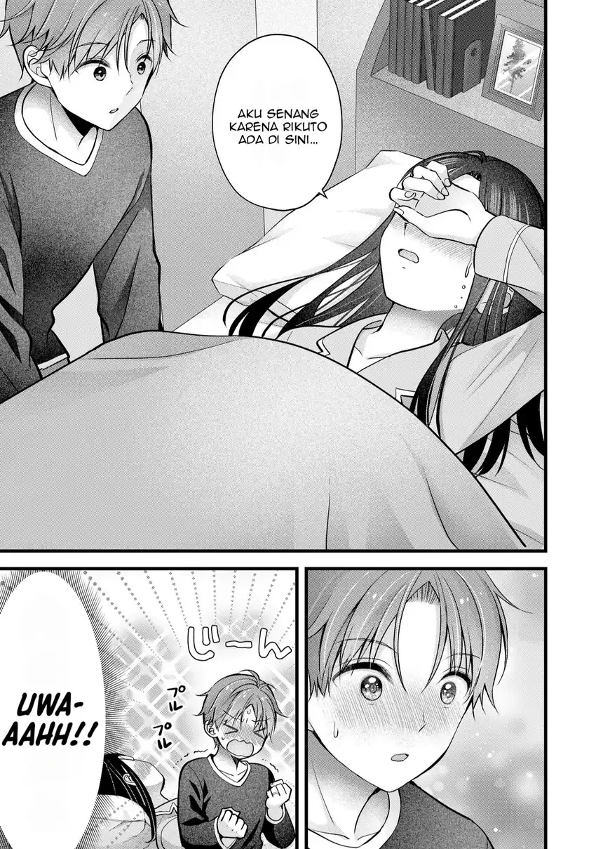 Tsuma ga Kanpeki sugiru no de, Chotto Midashite Ii desu ka? Chapter 24 page 36
