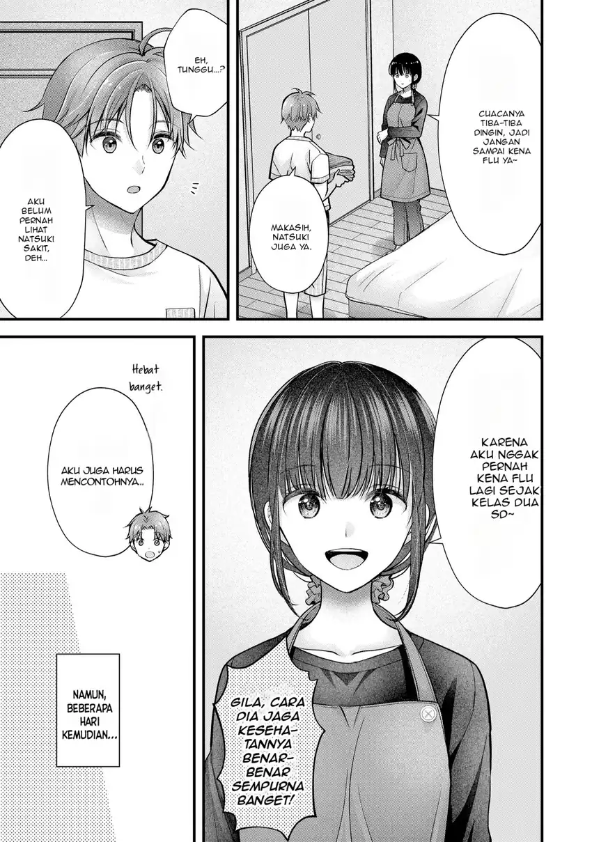 Tsuma ga Kanpeki sugiru no de, Chotto Midashite Ii desu ka? Chapter 24 page 8