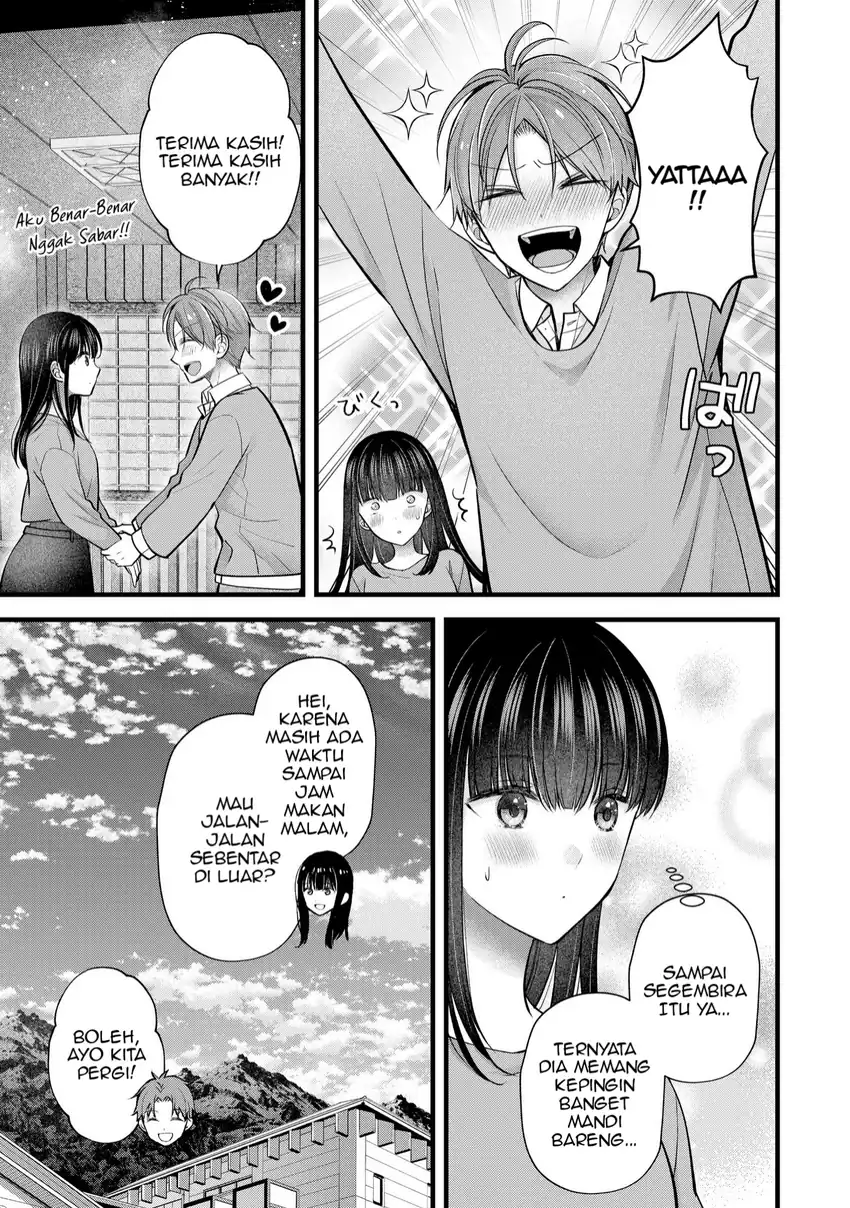 Baca Tsuma ga Kanpeki sugiru no de, Chotto Midashite Ii desu ka? - Chapter 33 halaman 8