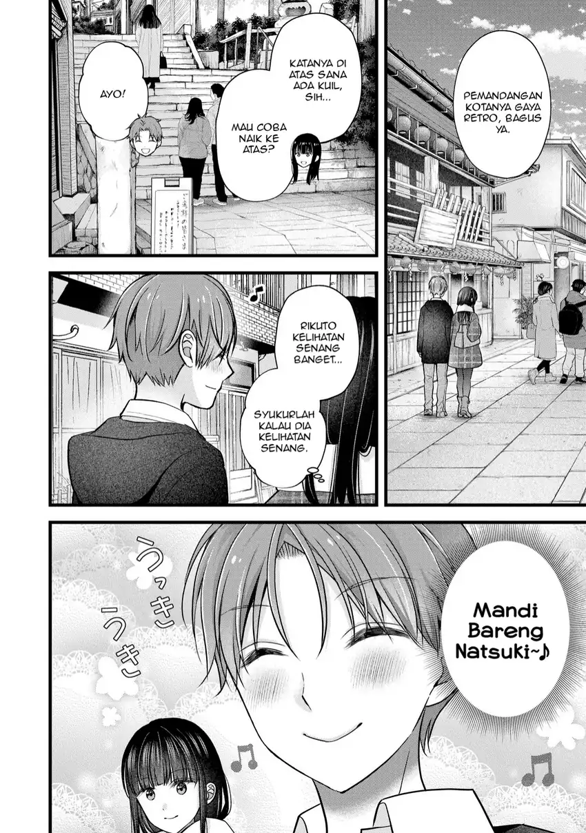 Baca Tsuma ga Kanpeki sugiru no de, Chotto Midashite Ii desu ka? - Chapter 33 halaman 9