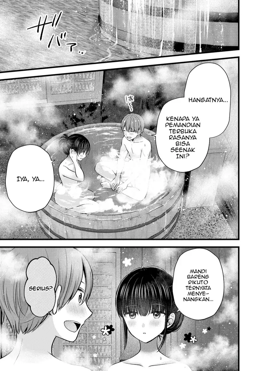 Baca Tsuma ga Kanpeki sugiru no de, Chotto Midashite Ii desu ka? - Chapter 34 halaman 10