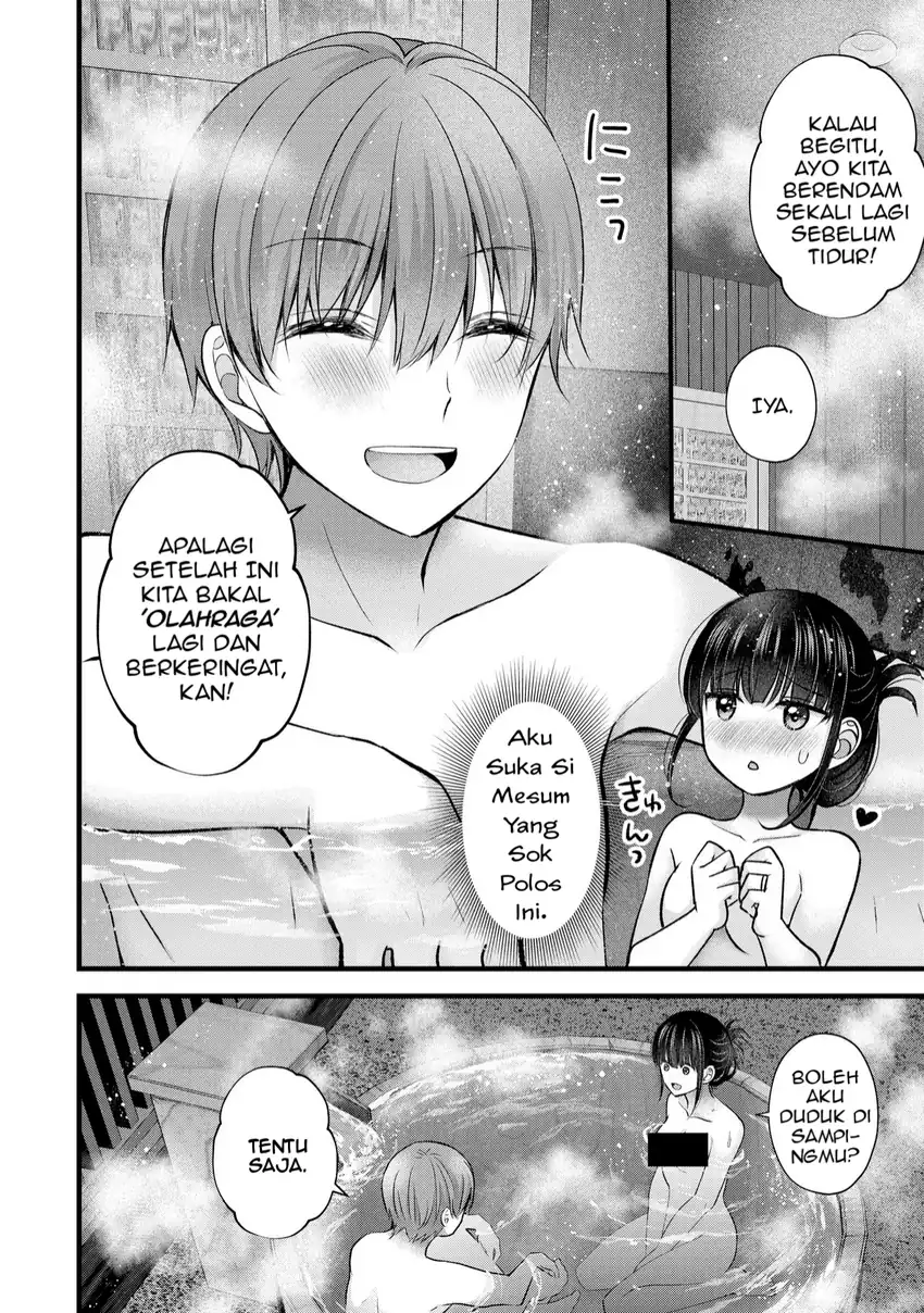 Baca Tsuma ga Kanpeki sugiru no de, Chotto Midashite Ii desu ka? - Chapter 34 halaman 11