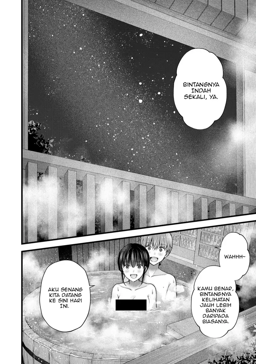 Baca Tsuma ga Kanpeki sugiru no de, Chotto Midashite Ii desu ka? - Chapter 34 halaman 13