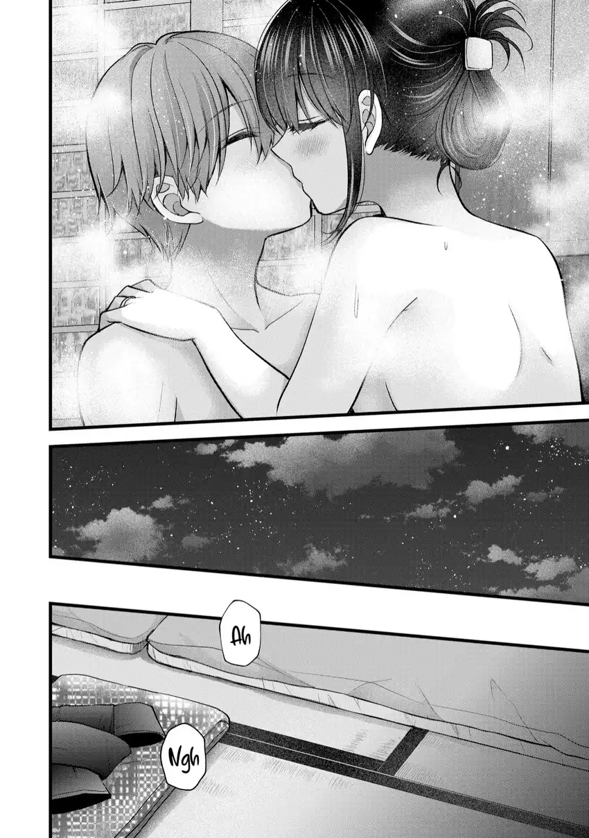 Baca Tsuma ga Kanpeki sugiru no de, Chotto Midashite Ii desu ka? - Chapter 34 halaman 15