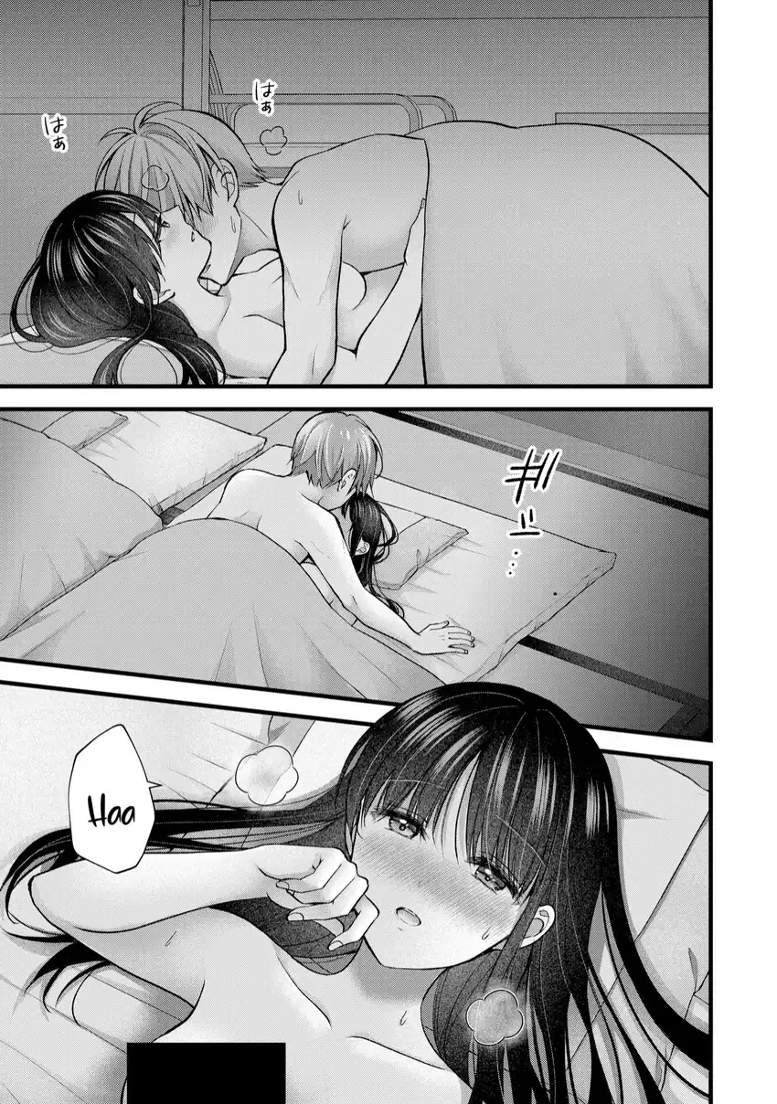 Baca Tsuma ga Kanpeki sugiru no de, Chotto Midashite Ii desu ka? - Chapter 34 halaman 16