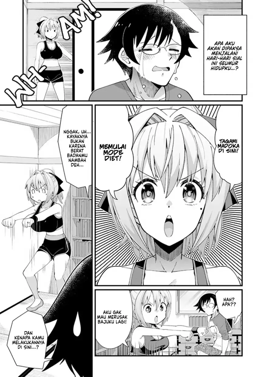 Baca Tsuma no Nakami wa Kodomo no Mama Datta no de Aru - Chapter 01 halaman 11