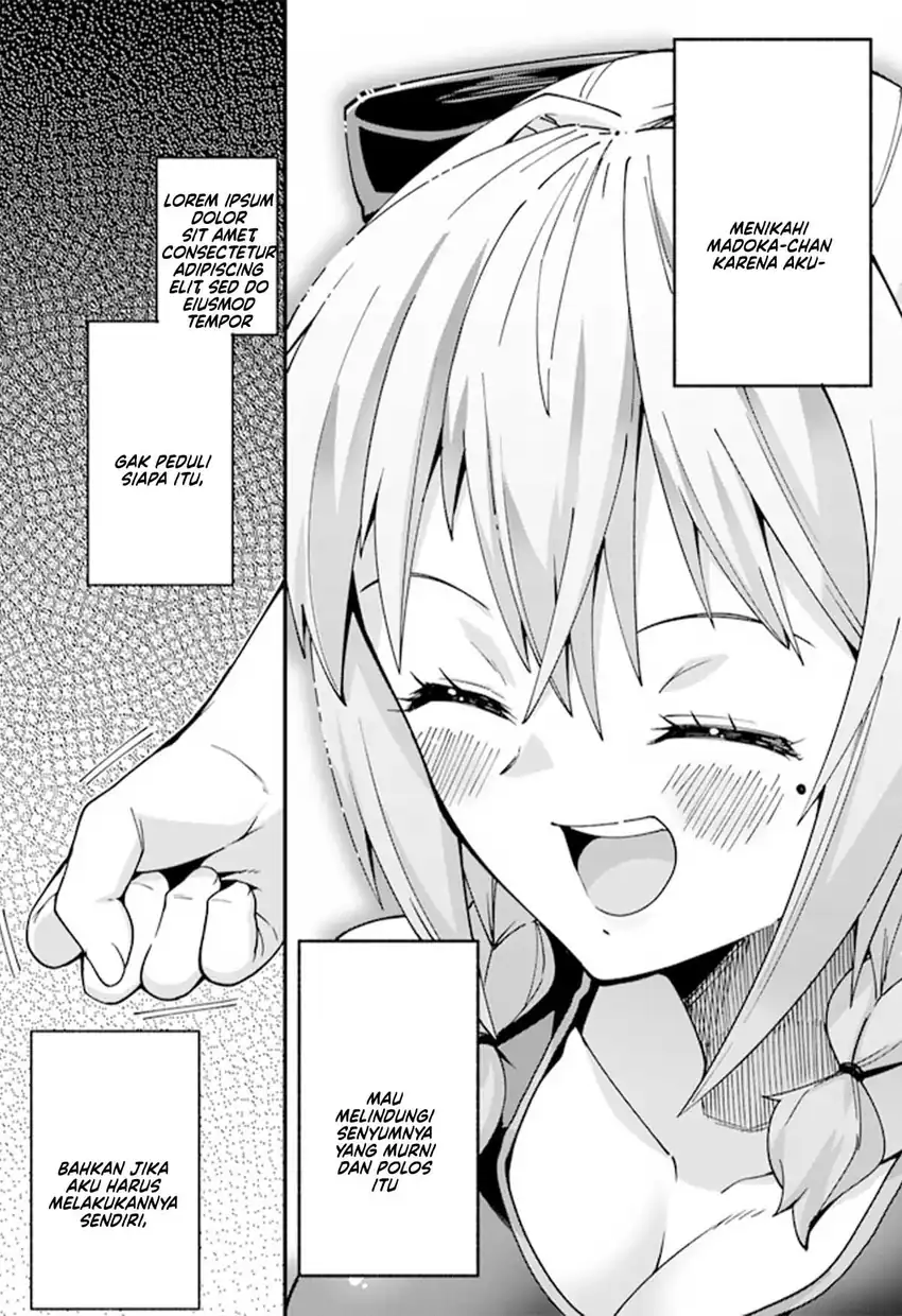 Baca Tsuma no Nakami wa Kodomo no Mama Datta no de Aru - Chapter 01 halaman 19