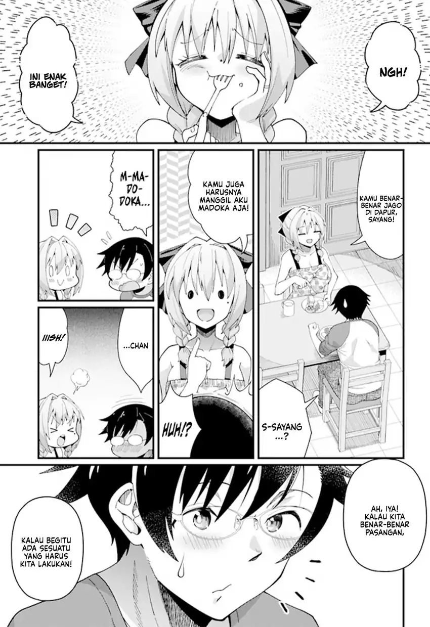 Baca Tsuma no Nakami wa Kodomo no Mama Datta no de Aru - Chapter 01 halaman 7