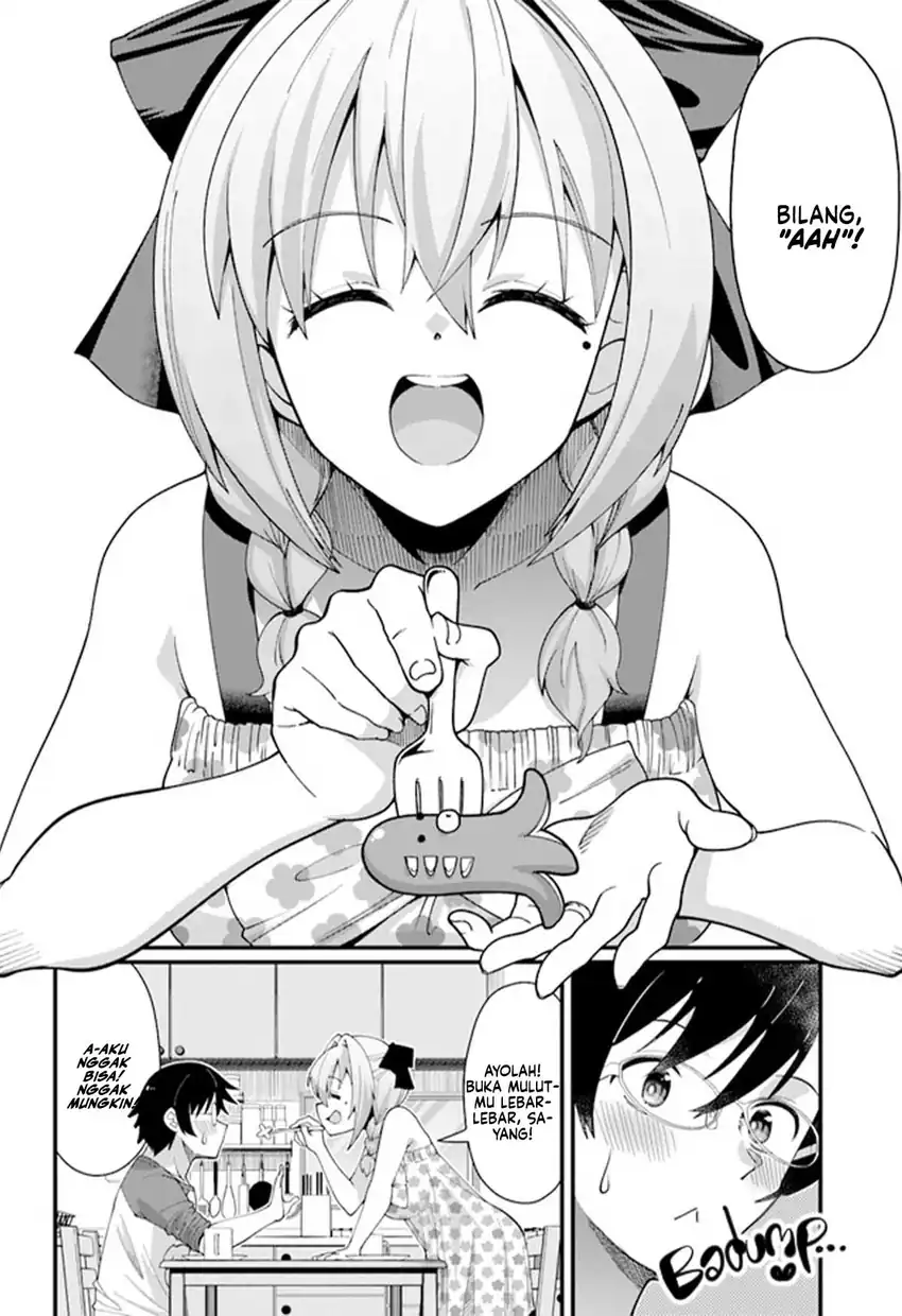 Baca Tsuma no Nakami wa Kodomo no Mama Datta no de Aru - Chapter 01 halaman 8