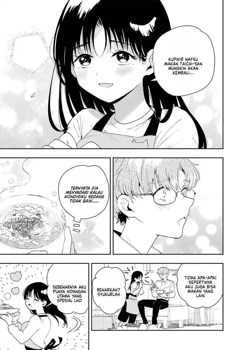 Baca Tsuma wa Boku wo Futorasetai! - Chapter 2 halaman 10