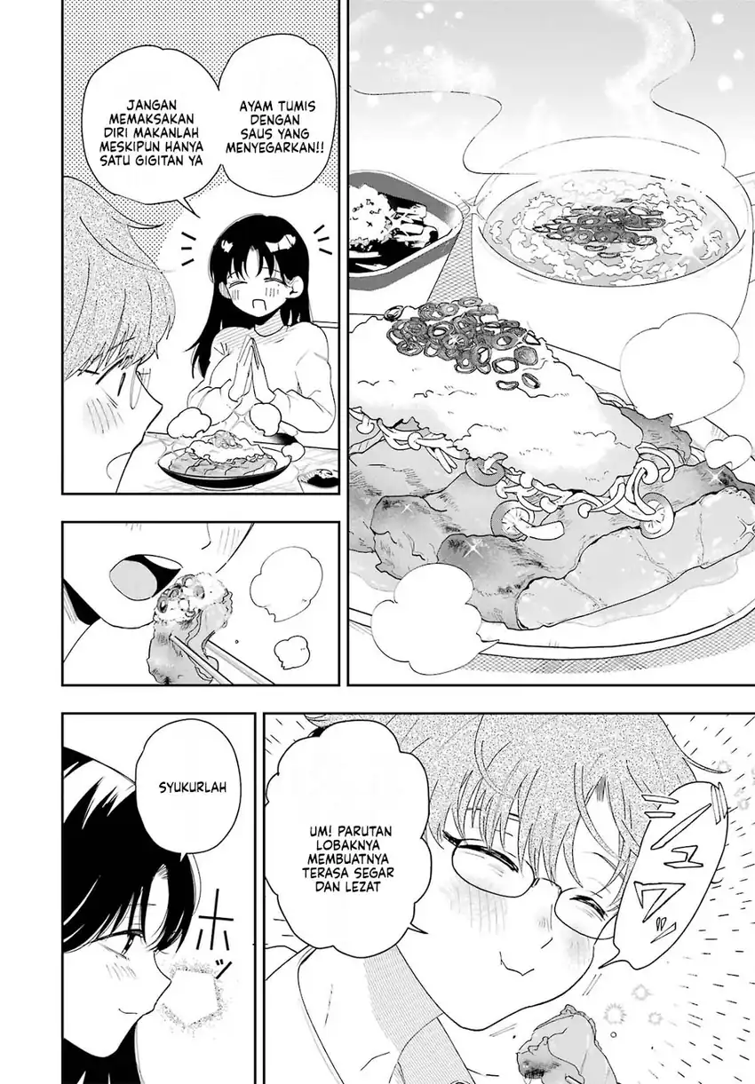 Baca Tsuma wa Boku wo Futorasetai! - Chapter 2 halaman 11