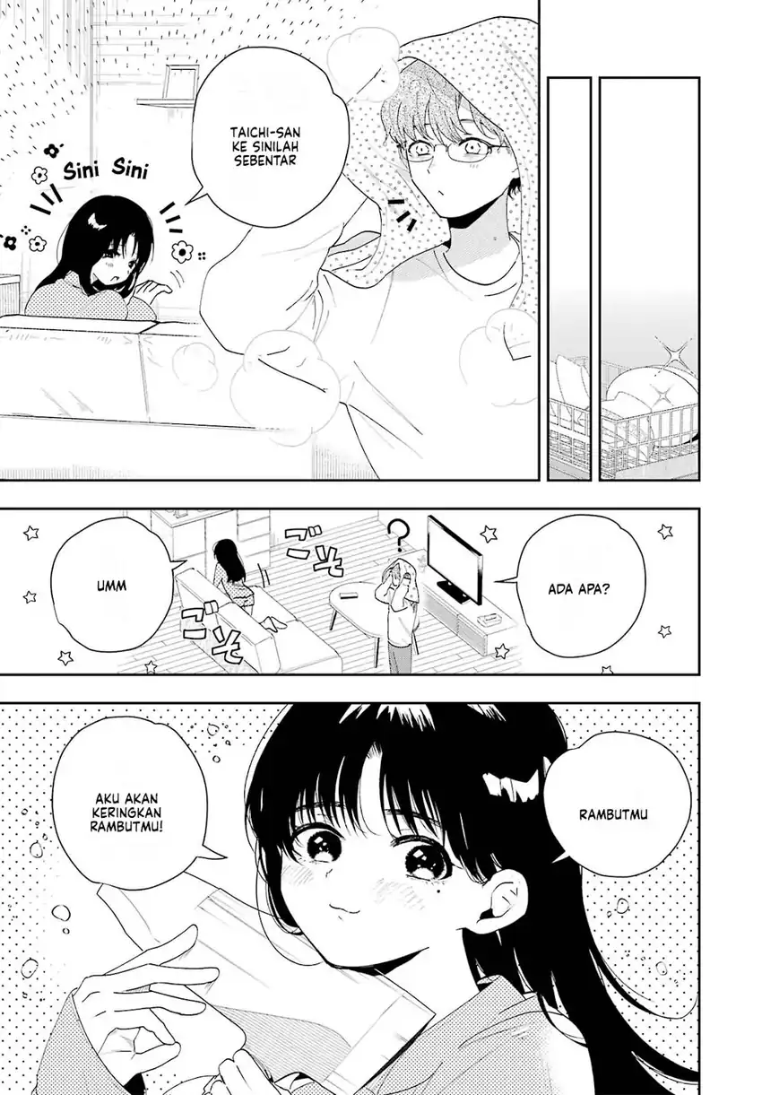 Baca Tsuma wa Boku wo Futorasetai! - Chapter 2 halaman 14