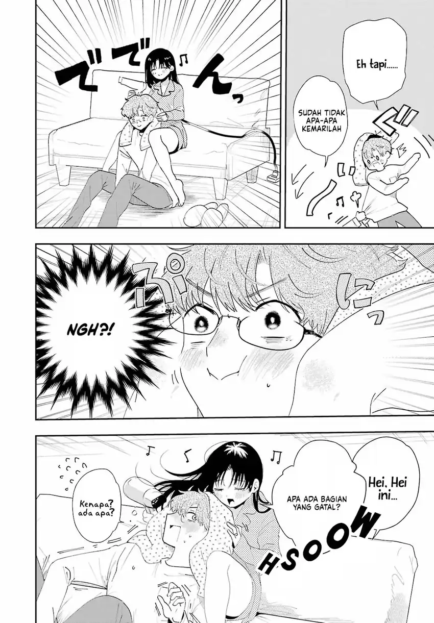 Baca Tsuma wa Boku wo Futorasetai! - Chapter 2 halaman 15