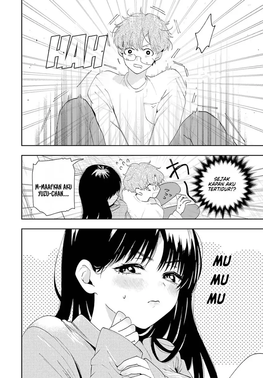 Baca Tsuma wa Boku wo Futorasetai! - Chapter 2 halaman 18