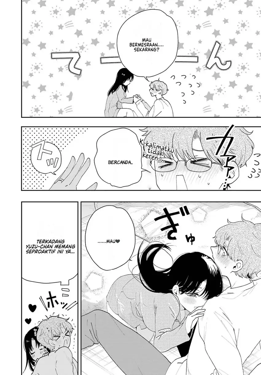 Baca Tsuma wa Boku wo Futorasetai! - Chapter 2 halaman 20