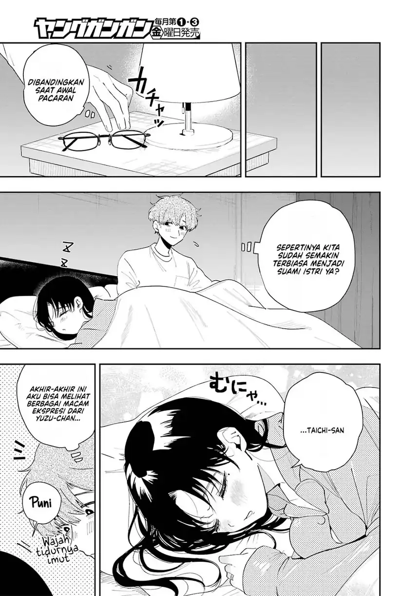 Baca Tsuma wa Boku wo Futorasetai! - Chapter 2 halaman 21