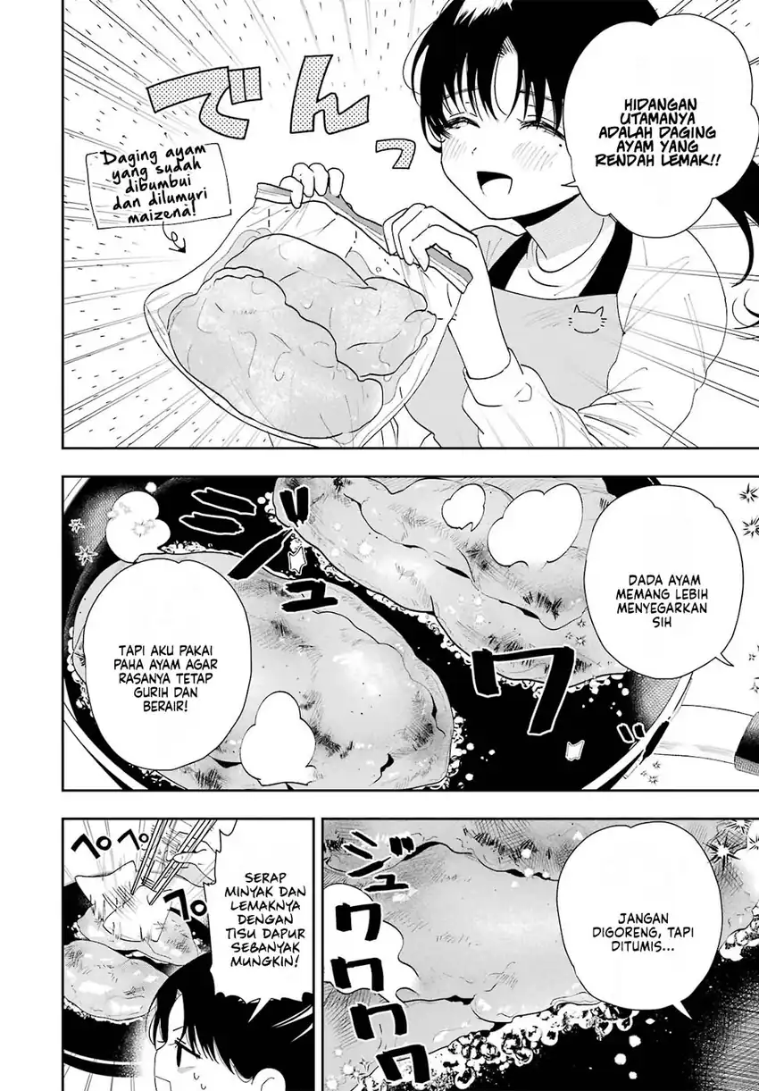 Baca Tsuma wa Boku wo Futorasetai! - Chapter 2 halaman 25