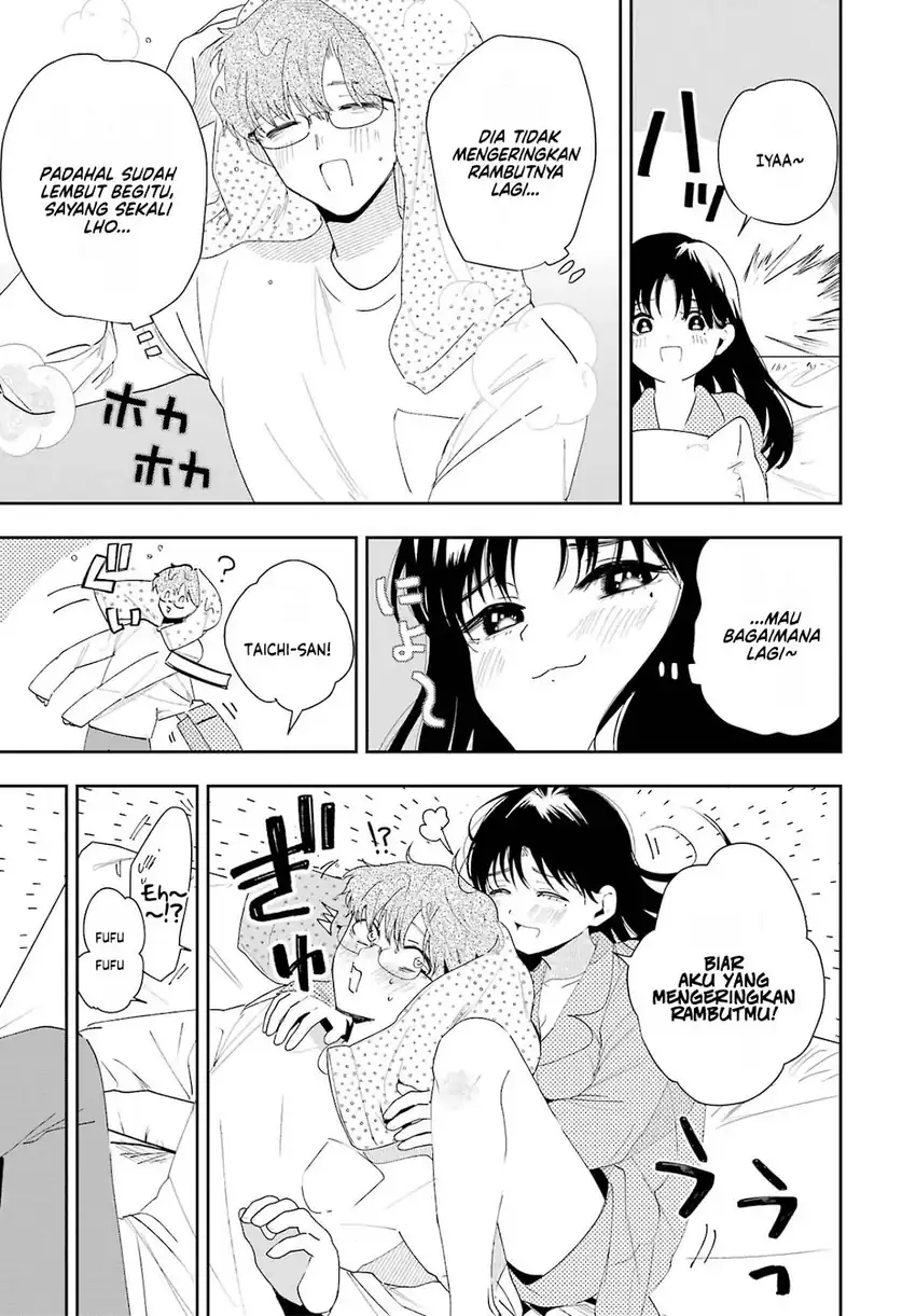 Baca Tsuma wa Boku wo Futorasetai! - Chapter 2 halaman 30