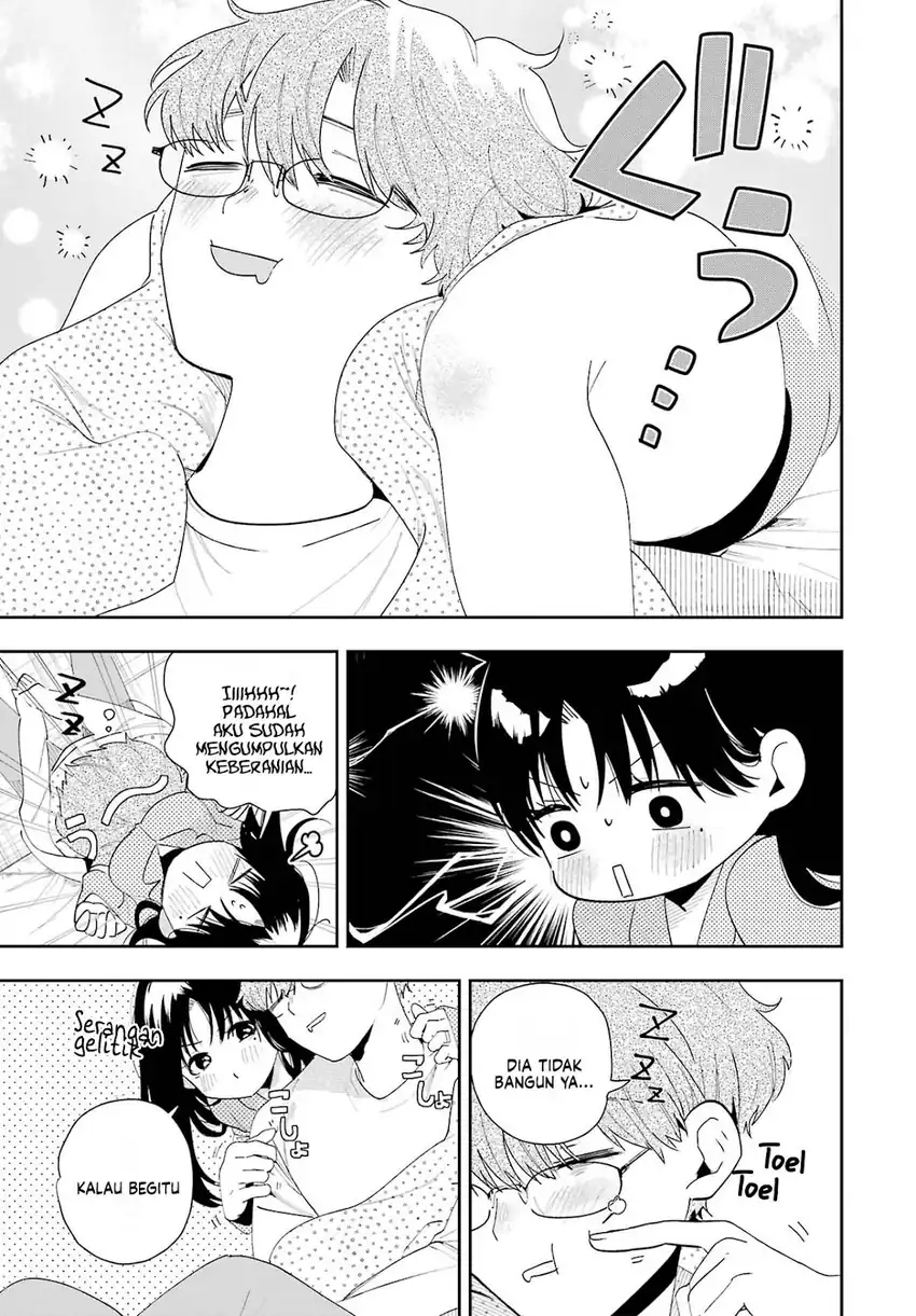 Baca Tsuma wa Boku wo Futorasetai! - Chapter 2 halaman 32