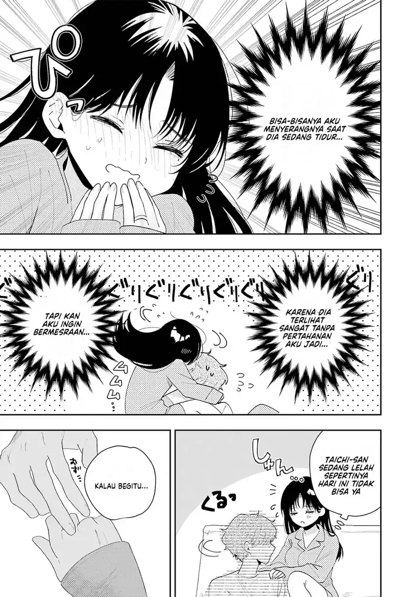 Baca Tsuma wa Boku wo Futorasetai! - Chapter 2 halaman 34