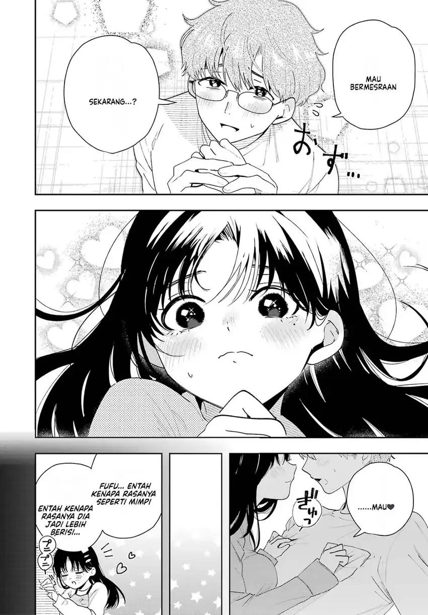 Baca Tsuma wa Boku wo Futorasetai! - Chapter 2 halaman 35