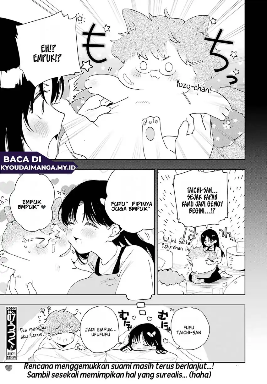 Baca Tsuma wa Boku wo Futorasetai! - Chapter 2 halaman 36