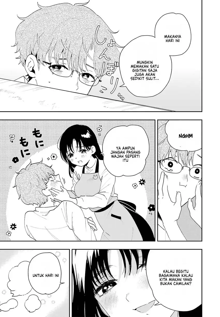 Baca Tsuma wa Boku wo Futorasetai! - Chapter 2 halaman 6