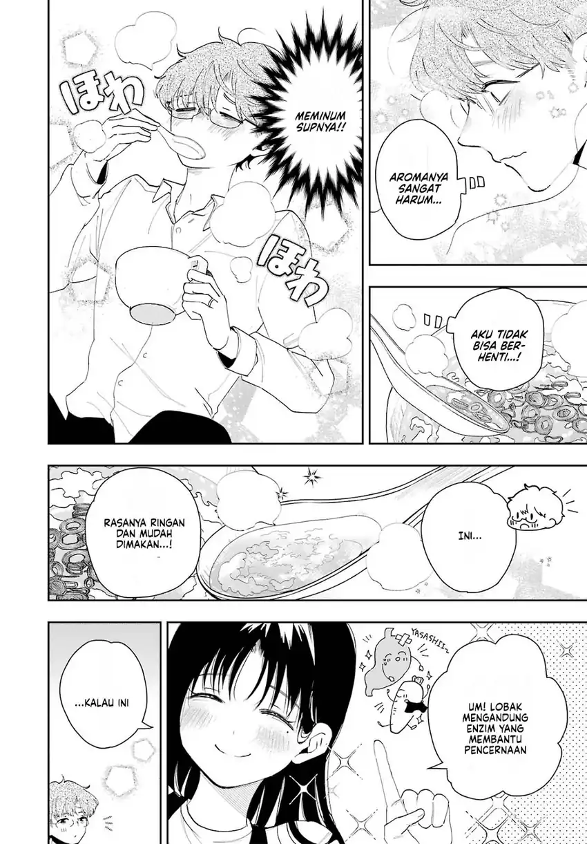 Baca Tsuma wa Boku wo Futorasetai! - Chapter 2 halaman 9