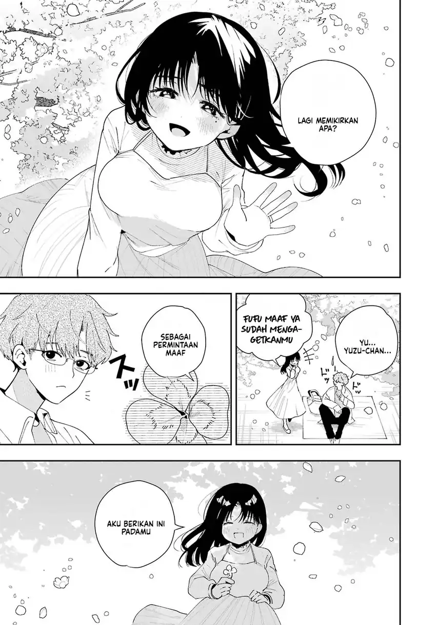 Baca Tsuma wa Boku wo Futorasetai! - Chapter 3 halaman 10