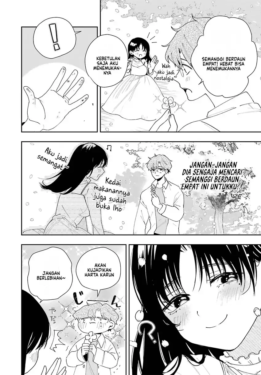 Baca Tsuma wa Boku wo Futorasetai! - Chapter 3 halaman 11