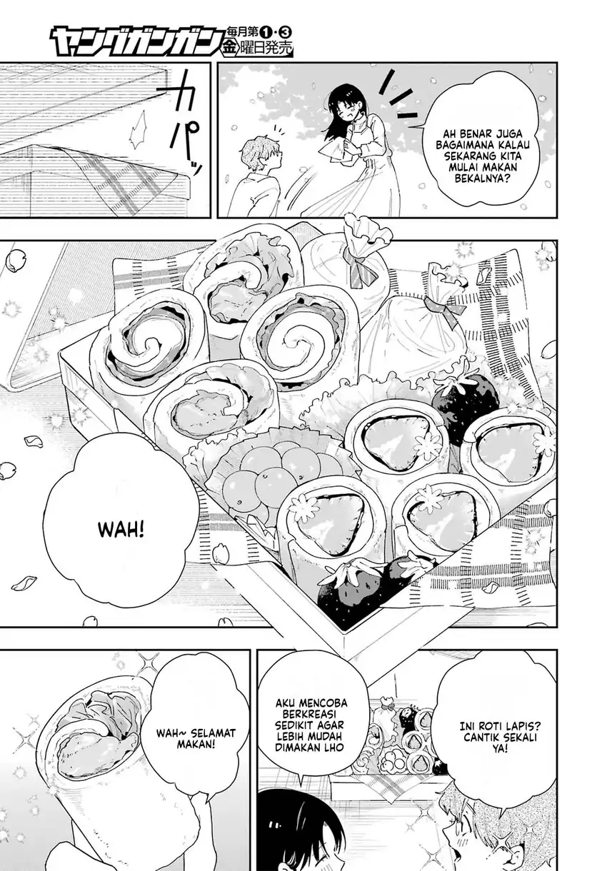 Baca Tsuma wa Boku wo Futorasetai! - Chapter 3 halaman 12