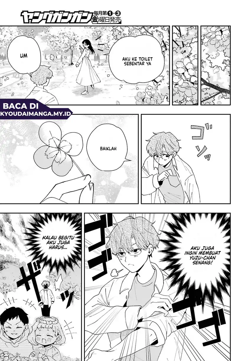 Baca Tsuma wa Boku wo Futorasetai! - Chapter 3 halaman 18