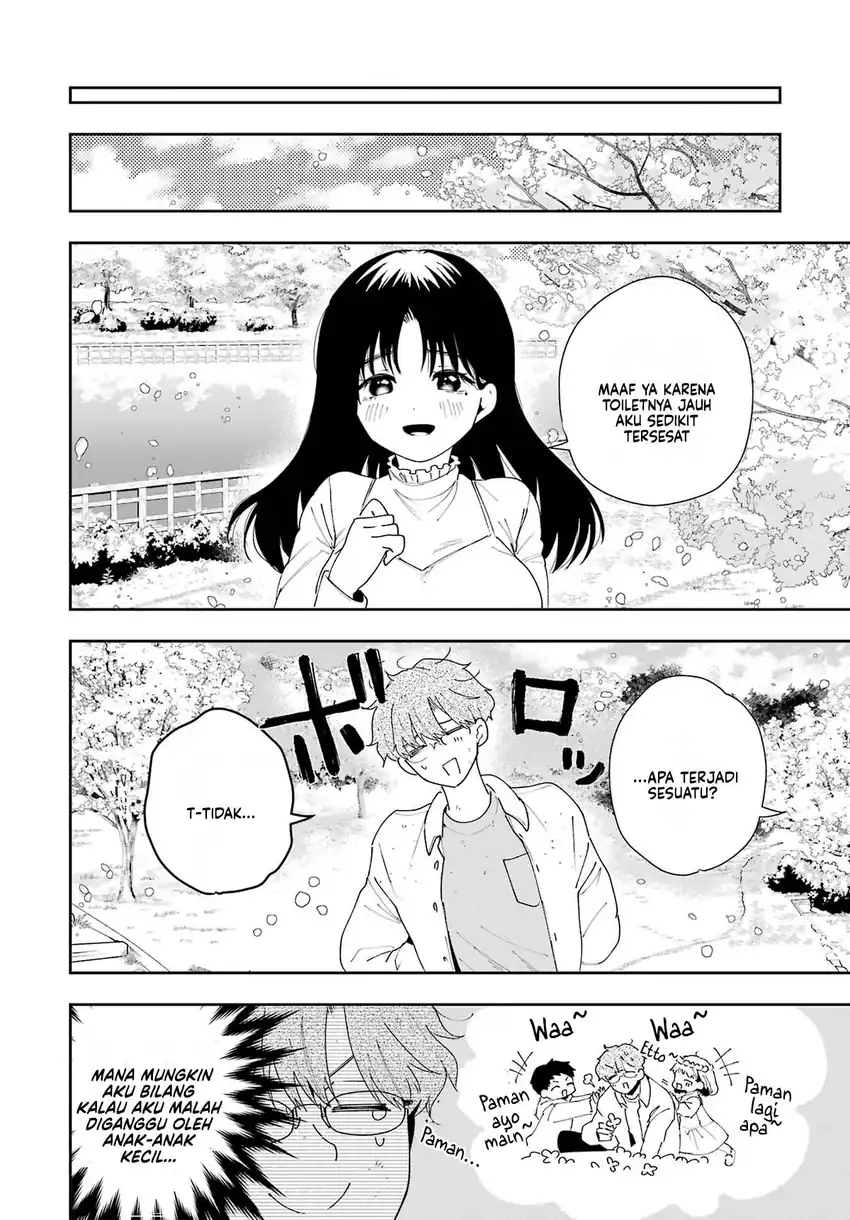 Baca Tsuma wa Boku wo Futorasetai! - Chapter 3 halaman 19