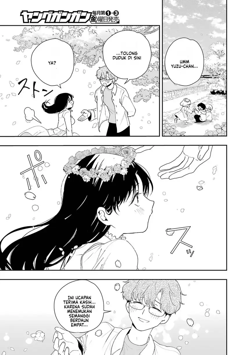 Baca Tsuma wa Boku wo Futorasetai! - Chapter 3 halaman 20