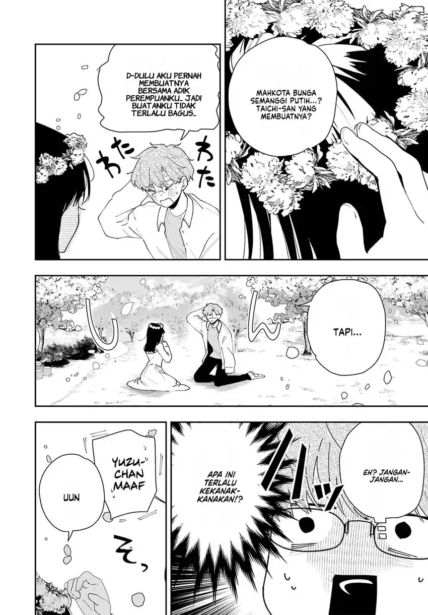 Baca Tsuma wa Boku wo Futorasetai! - Chapter 3 halaman 21