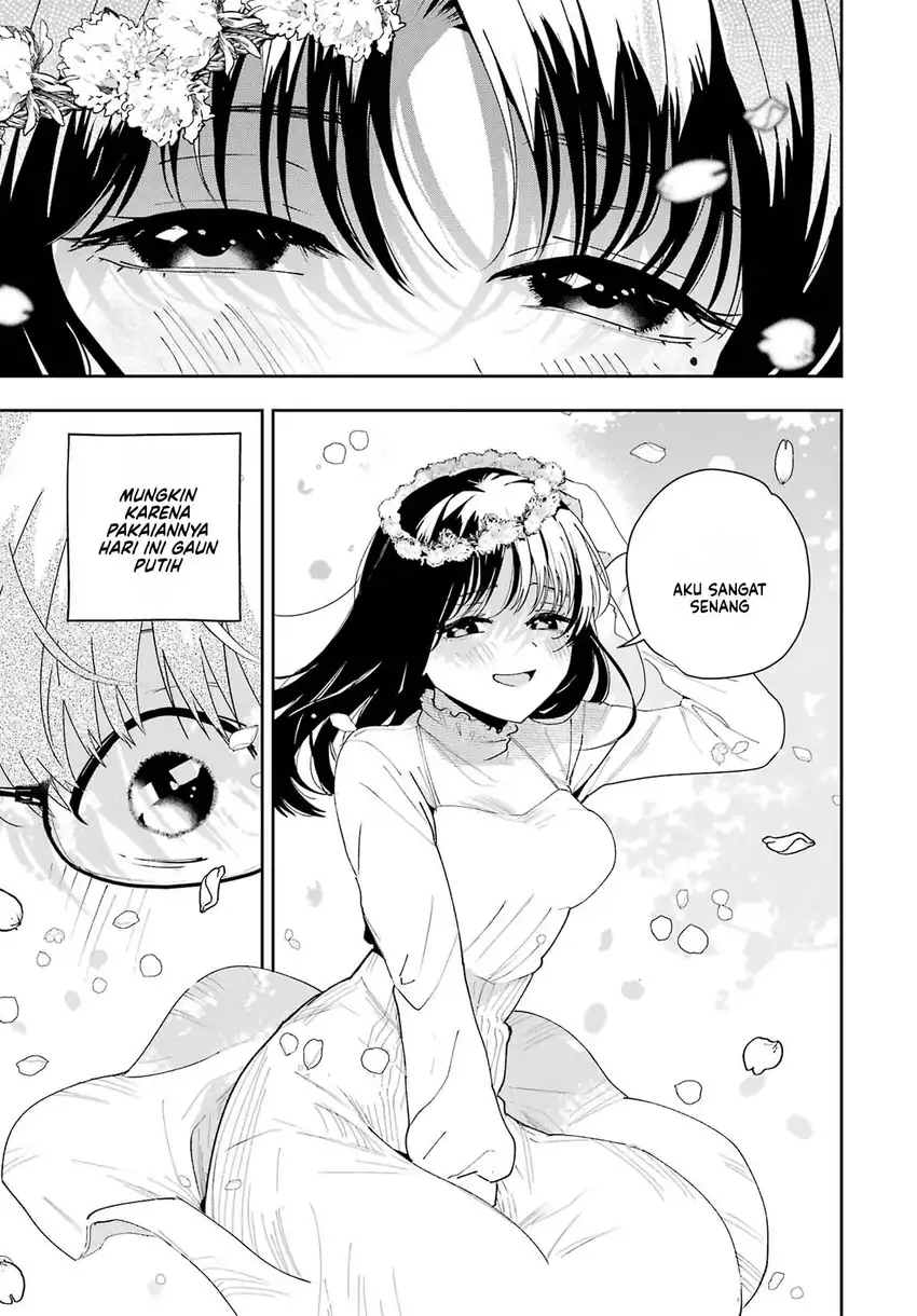 Baca Tsuma wa Boku wo Futorasetai! - Chapter 3 halaman 22