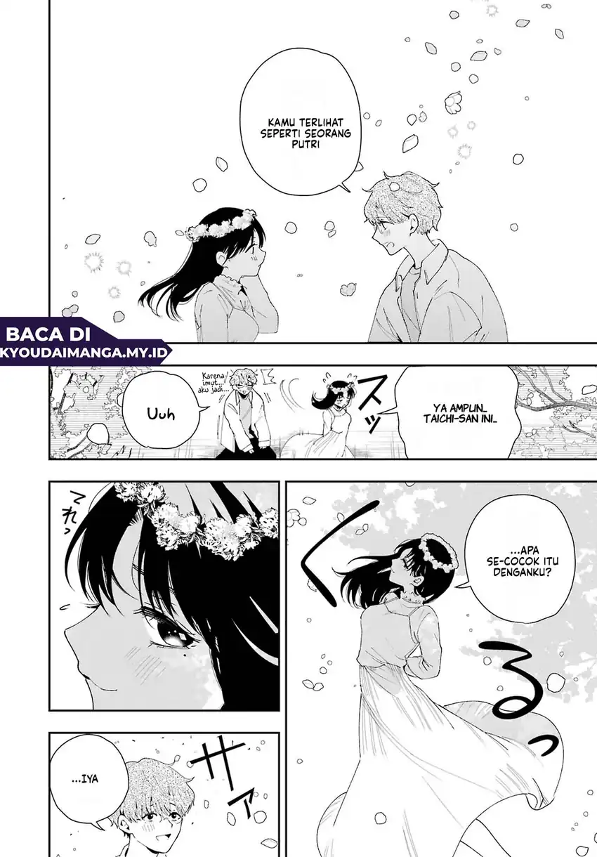 Baca Tsuma wa Boku wo Futorasetai! - Chapter 3 halaman 23