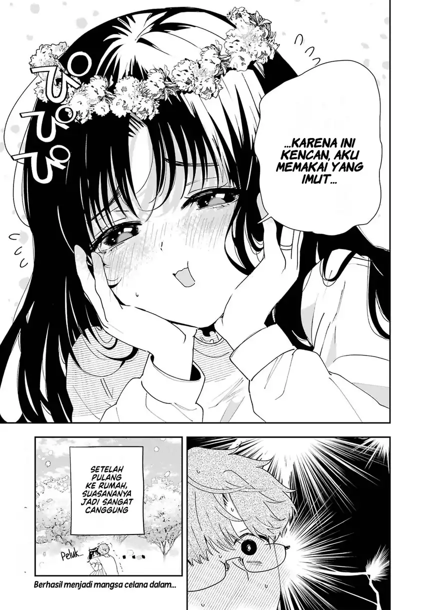 Baca Tsuma wa Boku wo Futorasetai! - Chapter 3 halaman 26