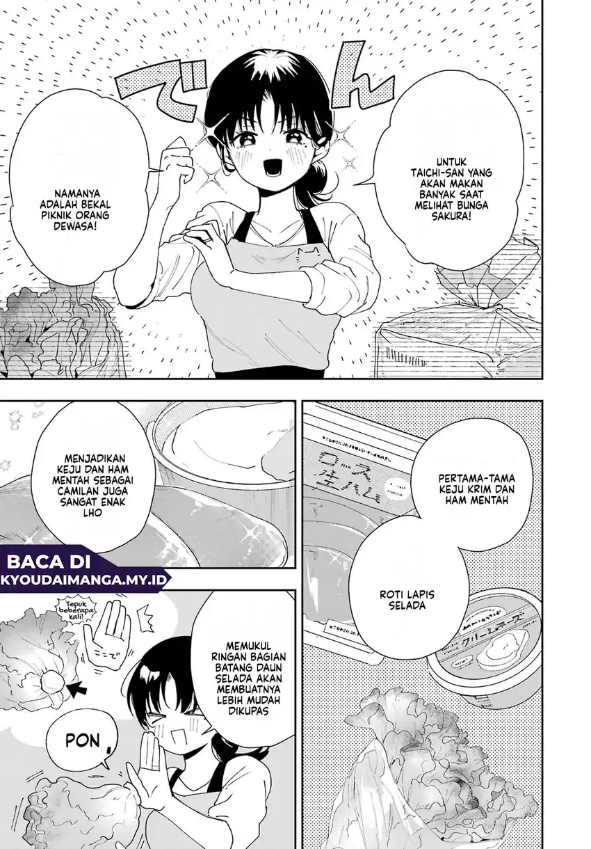 Baca Tsuma wa Boku wo Futorasetai! - Chapter 3 halaman 28