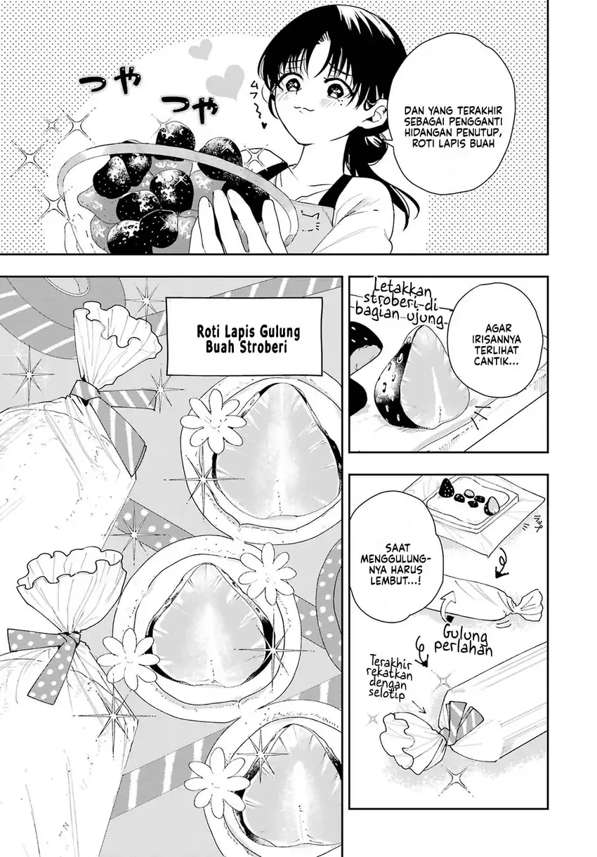 Baca Tsuma wa Boku wo Futorasetai! - Chapter 3 halaman 30