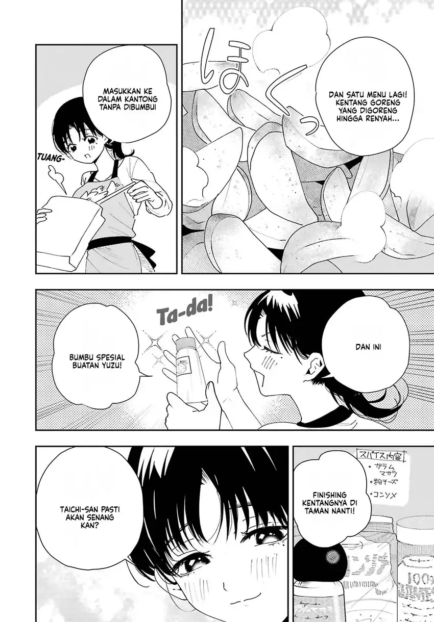 Baca Tsuma wa Boku wo Futorasetai! - Chapter 3 halaman 31