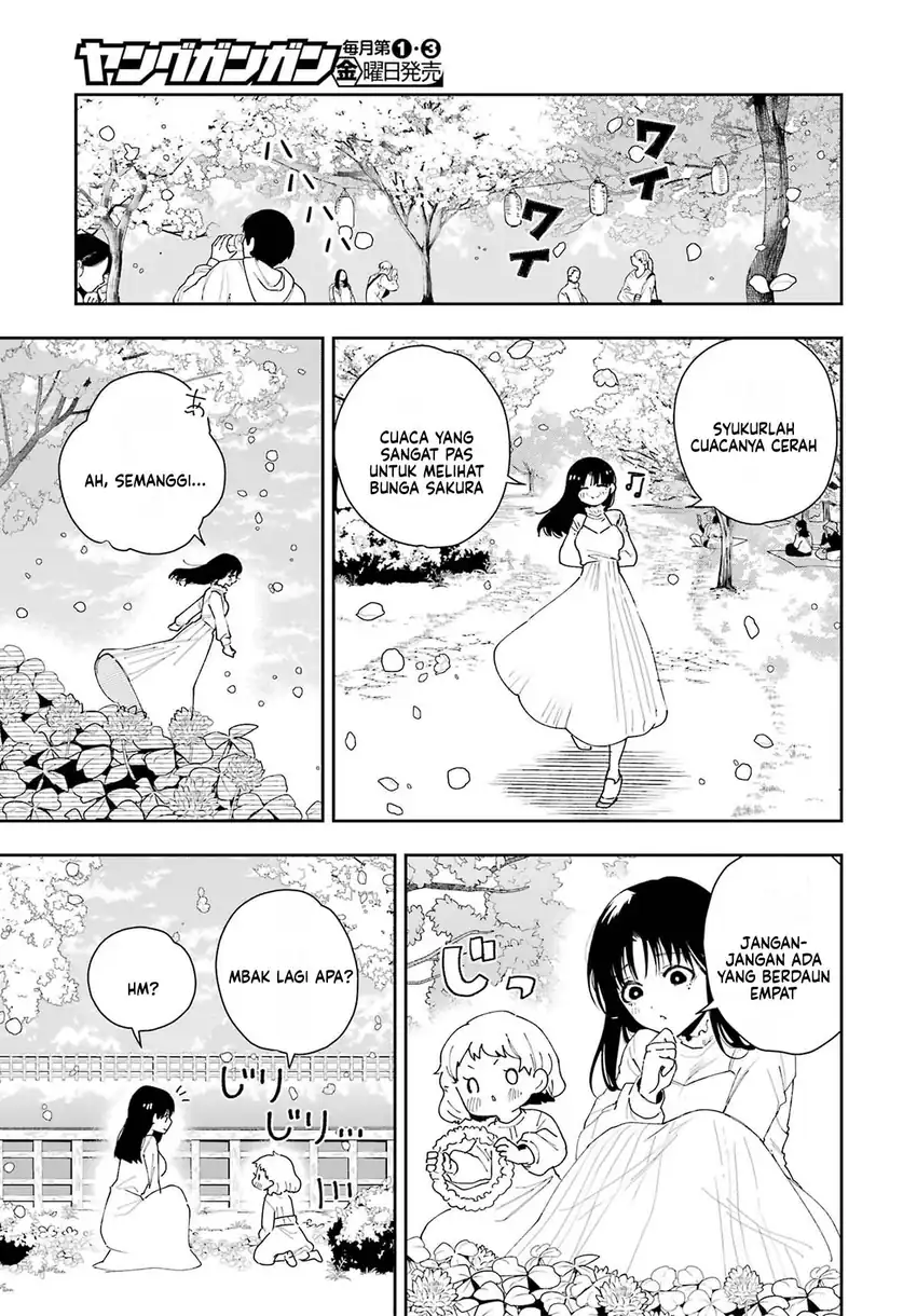 Baca Tsuma wa Boku wo Futorasetai! - Chapter 3 halaman 32