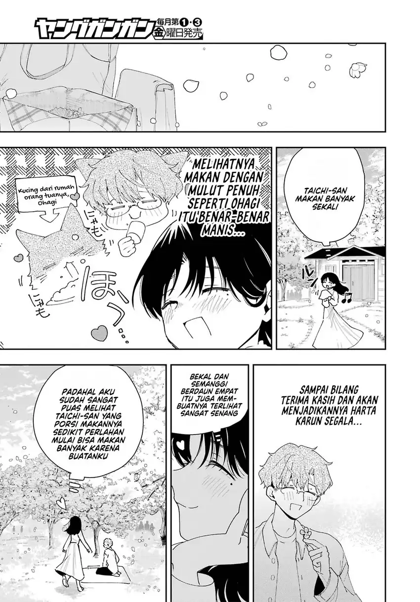 Baca Tsuma wa Boku wo Futorasetai! - Chapter 3 halaman 34