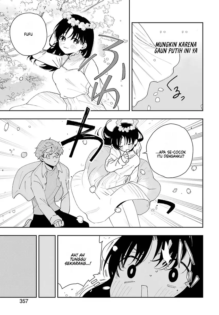 Baca Tsuma wa Boku wo Futorasetai! - Chapter 3 halaman 36