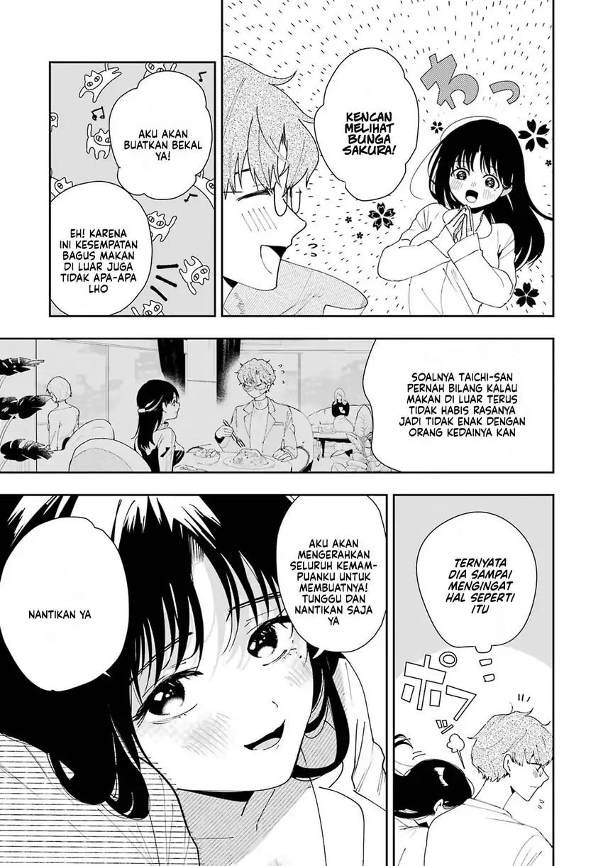 Baca Tsuma wa Boku wo Futorasetai! - Chapter 3 halaman 6