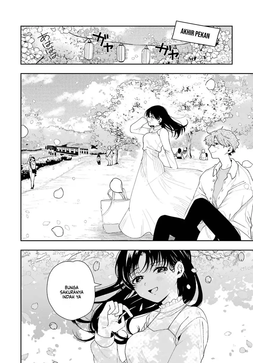 Baca Tsuma wa Boku wo Futorasetai! - Chapter 3 halaman 7