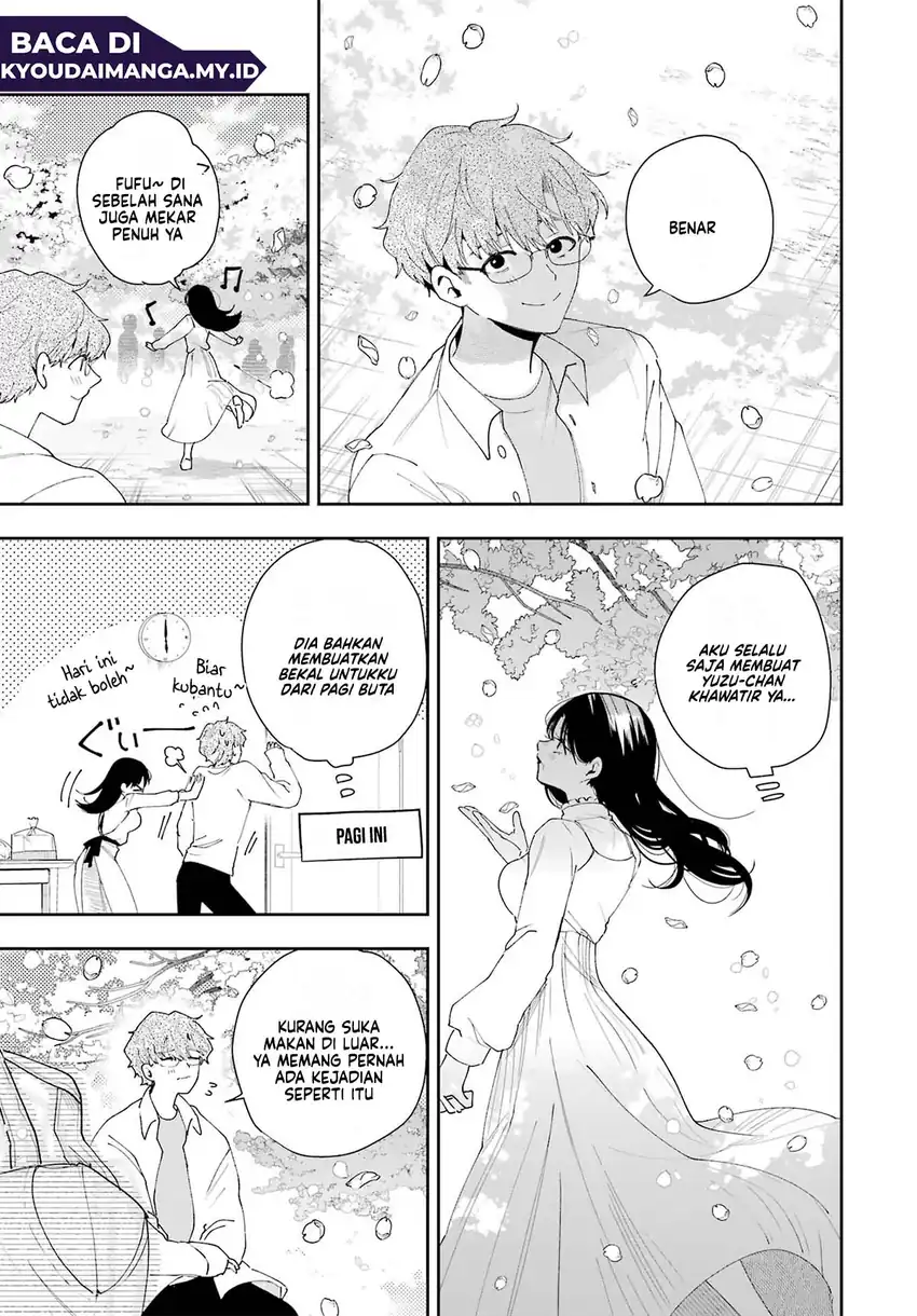 Baca Tsuma wa Boku wo Futorasetai! - Chapter 3 halaman 8