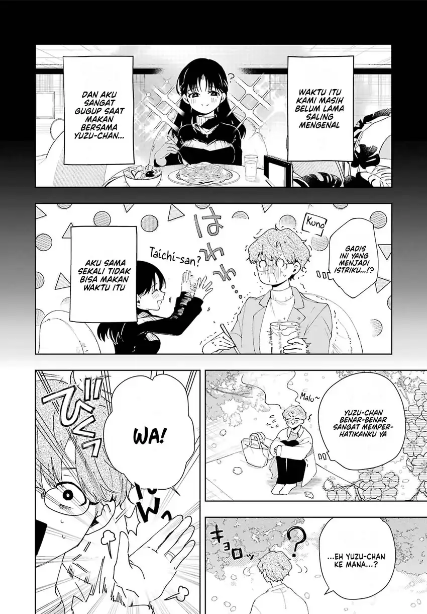 Baca Tsuma wa Boku wo Futorasetai! - Chapter 3 halaman 9