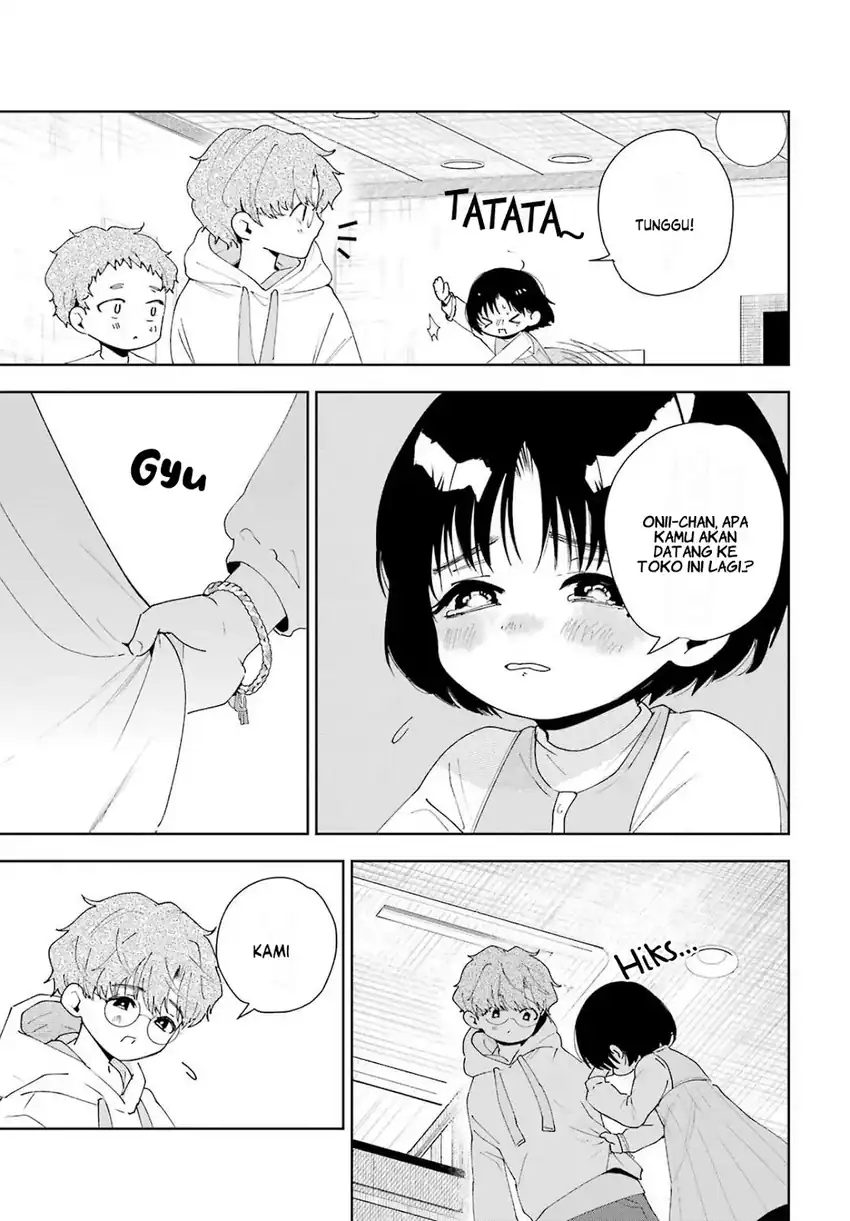 Baca Tsuma wa Boku wo Futorasetai! - Chapter 4 halaman 10