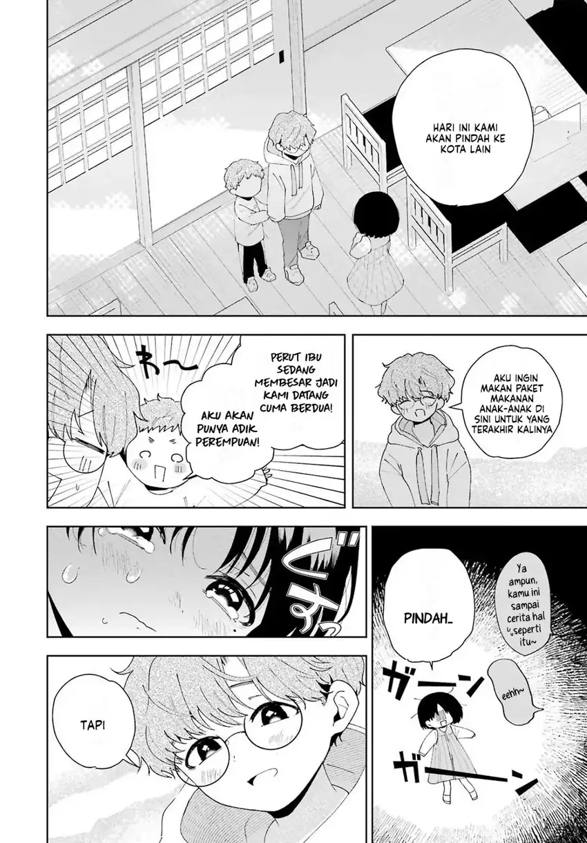 Baca Tsuma wa Boku wo Futorasetai! - Chapter 4 halaman 11